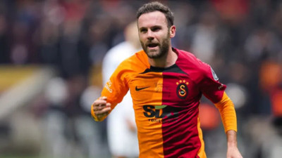 Eski Galatasaraylı Juan Mata'dan emeklilik açıklaması