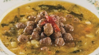 Osmanlı mutfağından besin deposu Süleymaniye çorbası