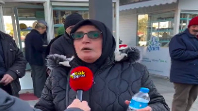 Söyledikleriyle tepki topladı: 'Gençler iş beğenmiyor. Çalışmazsan köpek gibi sokakta gezersin. Tayyip sana bakmak zorunda değil'