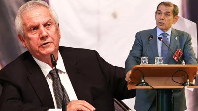 Dursun Özbek'e ağır sözler 'Deli Neron bile' diyerek anlattı: Aziz Yıldırım havale geçiriyor sanmış