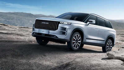 JAECOO yeni J7 modeli ile arazi sürüşlerini kolaylaştırıyor