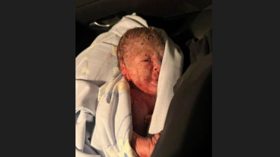 Vicdansızlar. Yeni doğan bebek yoğun bakımda