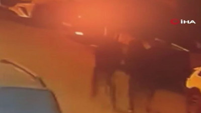 17 aracın lastiği kesildi