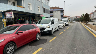 Ev sahibi kiracısına ulaşamayınca acı gerçek ortaya çıktı