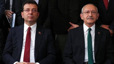 İmamoğlu, kürsüden Kılıçdaroğlu'na bakarak söylemiş: Biz neden bu seçimi kaybediyoruz?