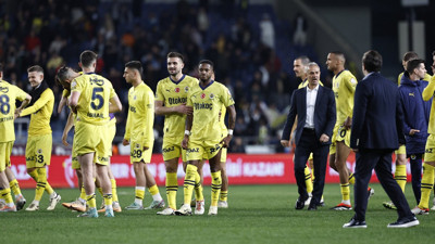 Fenerbahçe'den muhteşem seri. İstatistikleri alt üst ettiler