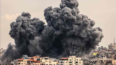 Gazze'de can kaybı 30 bine yükseldi