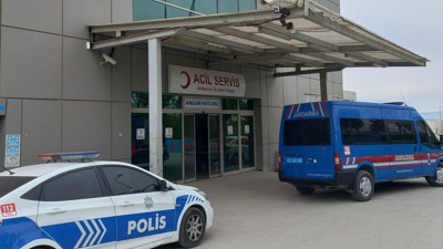 Arazi kavgasında babayı öldürüp oğlunu yaraladılar