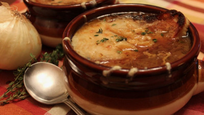 Soğan çorbası nasıl yapılır?