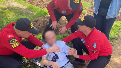 Aydın'da kaybolan emekli diplomat bulundu