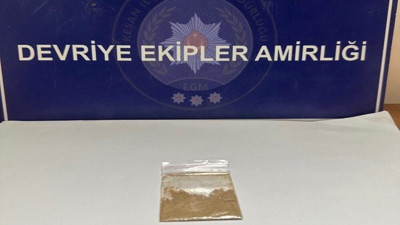 Keşan'da sentetik uyuşturucu ele geçirildi