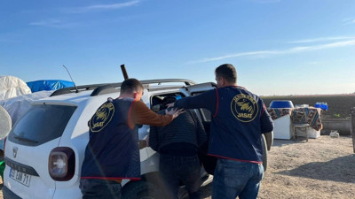 Jandarma çadırı bastı. 17 yıl sonra yakalandı