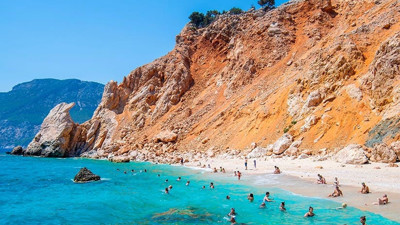 Almanların yaz tatili için ilk tercihi Türkiye