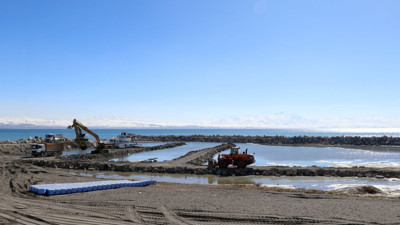 Van Gölü’nde alarma geçiren gelişme! Kayboluyor…