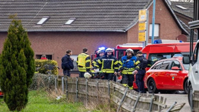 Huzurevinde yangın: 4 ölü,21 yaralı