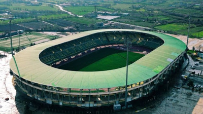 Süper Kupa maçı öncesi Şanlıurfa'da büyük hareketlilik. Statta ilave tedbir alınıyor