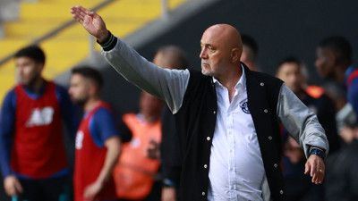 Hikmet Karaman 'Şota hocadan özür dilerim' diyerek açıkladı