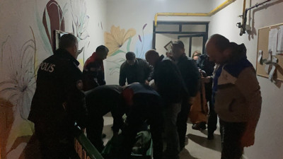 Burdur’da yaşlı kadın evinde ölü bulundu (05 Mart 2024)