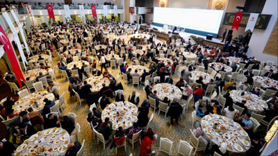 Vakıflar Genel Müdürlüğü’nden 81 ilde iftar sofrası