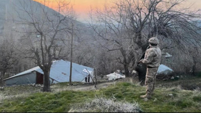 116 kilo esrar ele geçirildi