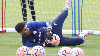 Altay Bayındır yıkıldı (05 Mart 2024)