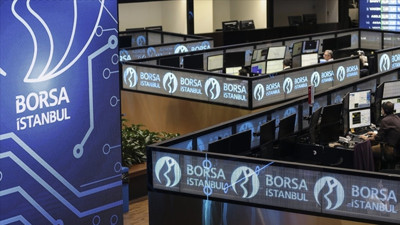 Borsa günü düşüşle tamamladı. En çok hangi hisseler düştü (05 Mart 2024)