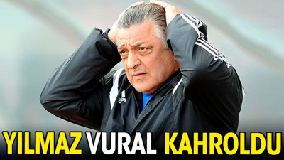 Yılmaz Vural kahroldu (05 Mart 2024)