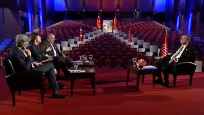 Canlı yayında ‘reklam’ polemiği: Özgür Özel’den Şirin Payzın’a tepki