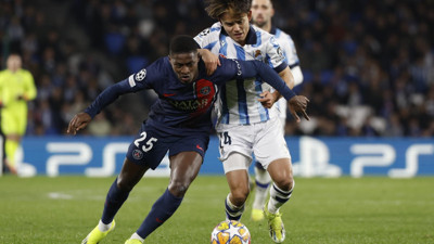 UEFA Şampiyonlar Ligi’nde ilk çeyrek finalistler belli oldu