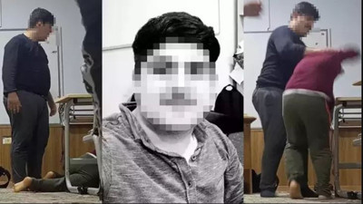 Erkek öğrenci yurdunda sapık ‘eğitmen’ kimse duymasın diye süpürge açmış. Çocuklardan şoke eden ifadeler