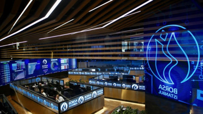 Borsa gün ortasında geriledi