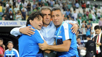 İsa Hoca Akhisar'ı diriltti