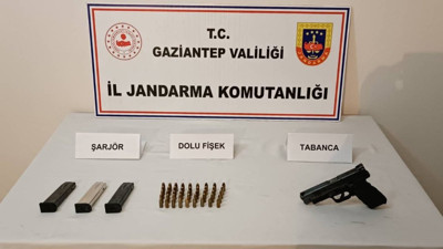 Jandarmadan silah kaçakçılarına mercek operasyonu