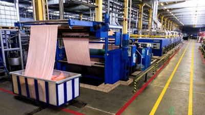 65 yıllık Türk tekstil devi iflasın pençesinde. Koton, Zara, Spencer, H&M gibi dünya devlerine üretim yapıyordu
