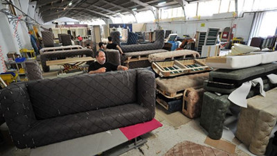 Türk mobilya firması iflas etti. Kimse tahmin etmiyordu