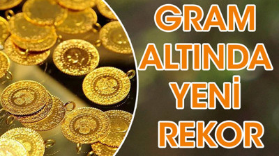 Gram altında yeni rekor (07 Mart 2024)