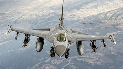 Son bir haftada 36 terörist etkisiz hale getirildi (07 Mart 2024)