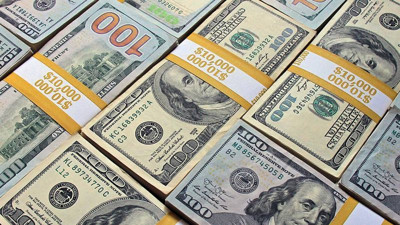 Dolar/TL 38,02 seviyesinden işlem görüyor! (28.03.2025)