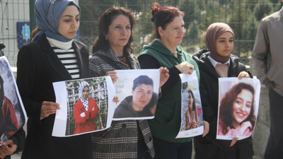 Cinayet kurbanı kadınlar fidan dikilerek anıldı