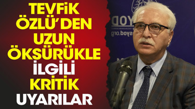Tevfik Özlü’den uzun öksürükle ilgili kritik uyarılar