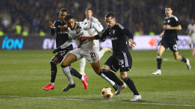 Karabağ 90+2'de yakalandı. Tek kelimeyle yazık oldu