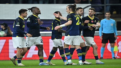 'Fenerbahçe'nin yerli ve ezeli rakibi küplere binse yeridir'