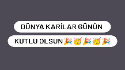Bir erkeğin, Kadınlar Günü kutlaması için attığı ses kaydı sosyal medyada gündem oldu