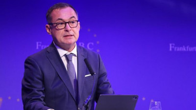 Avrupa'nın şahin üyesinden faiz indirim tahmini