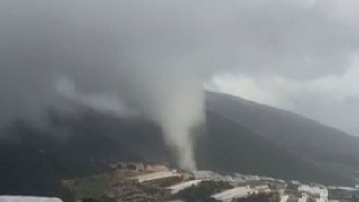 Hortum seraları vurdu