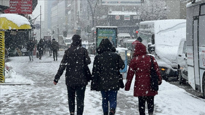 2 ilde kar nedeniyle 87 köy yolu ulaşıma kapandı