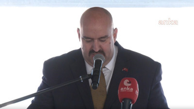 İYİ Partili Gürbüz Şahin Mansur Yavaş’ı destekleyeceğini açıklayarak istifa etti