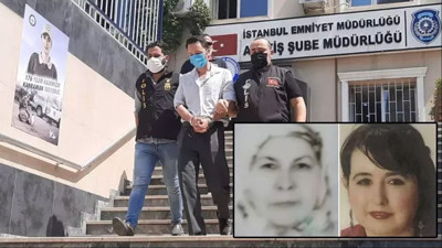 Cani güvenlikçinin cezası açıklandı! Annesini ve kardeşini bıçakla katletmişti