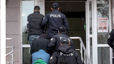 Hırsızlık yapan 4 şahıs yakalandı