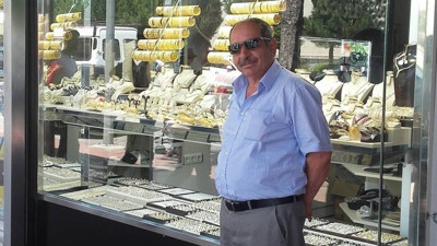 Av için gittiği dağda kalp krizinden öldü